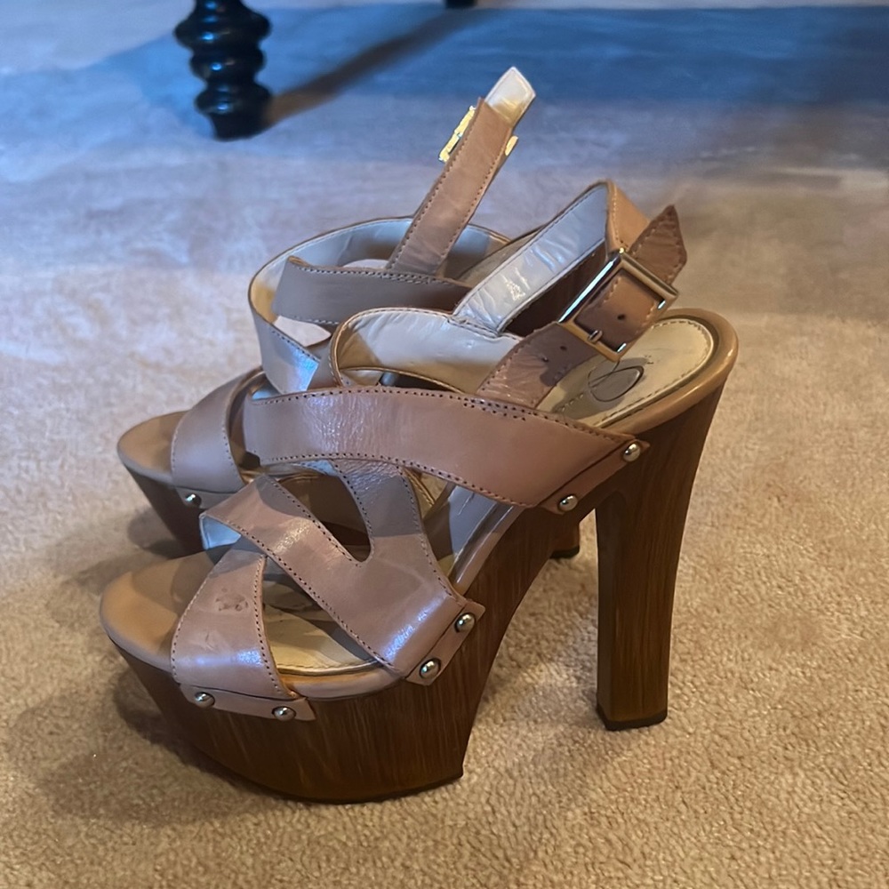 Jessica Simpson Heels